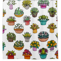 Tint Plants In Pots