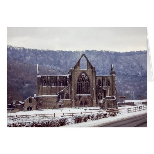 Tintern Abbey Cards (Front Horizontal)