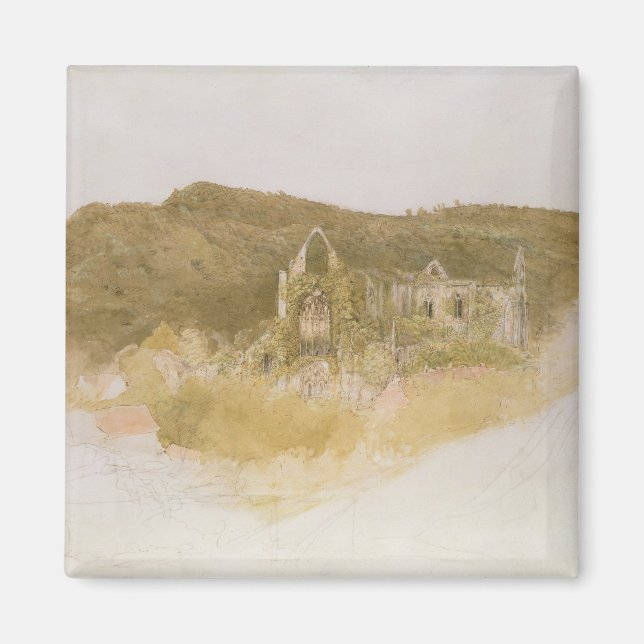 Tintern Abbey Magnet (Front)