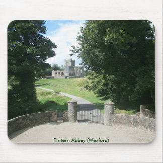 Tintern Abbey Mouse Pad