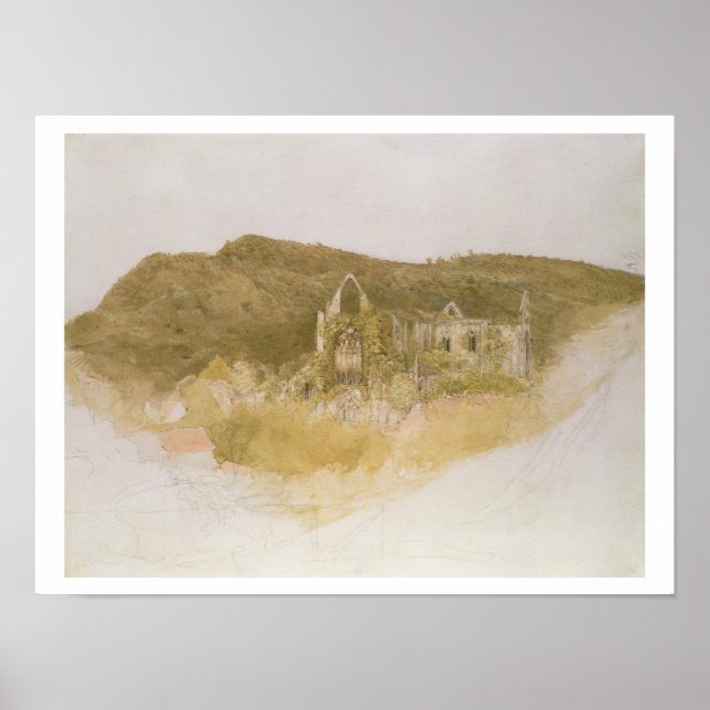 Tintern Abbey Poster (Front)