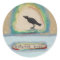 Tiny Art # 602 - Different Birds original painting