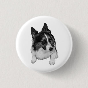 Tiny Bell Pup Pin