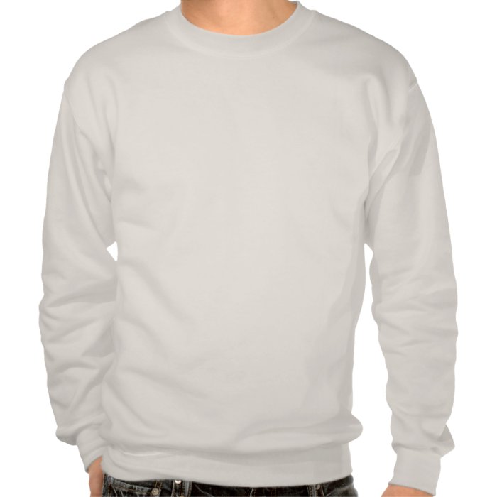 Tiny Belly Button, Huge . . . ;)   Just Kidding Pullover Sweatshirts