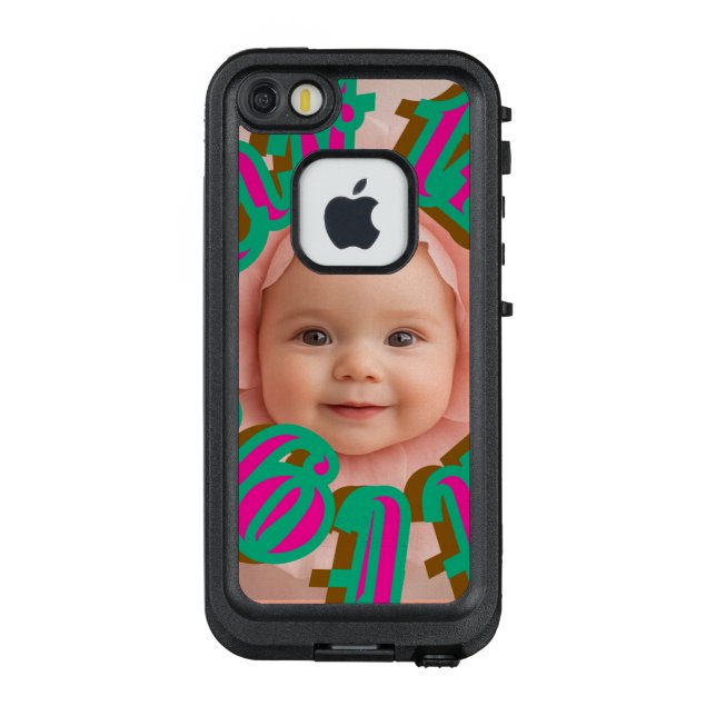 Tiny Blossom iPhone Case (Back)