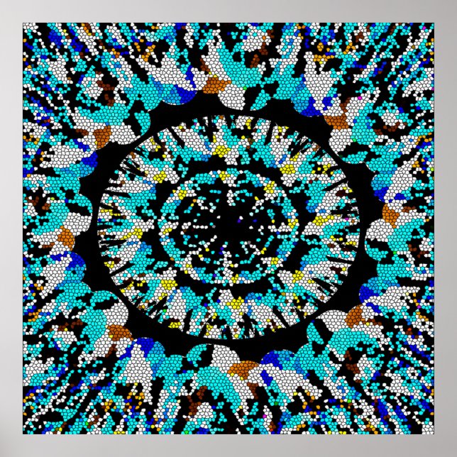 Tiny bubbles... poster (Front)