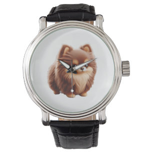 Tiny But Mighty – Chihuahua Attitude T-Shirt Watch
