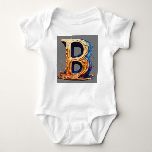 Tiny Canvas Colorful Creations for Baby Tees Baby Bodysuit