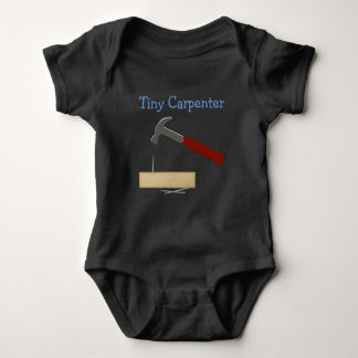 Tiny Carpenter Custom Bodysuit