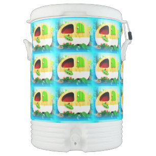 Tiny casa Thunder_Cove Drink Beverage Cooler