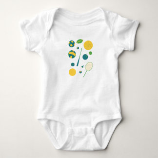 Tiny Champion Baby Suit Bodysuit