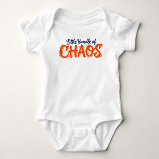 Tiny Chaos Baby Personality Bodysuit