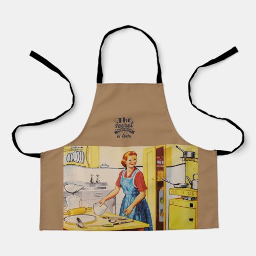 Tiny Chefs Gear Apron