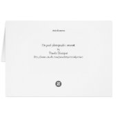 Tiny Color 2 Cards (Back Horizontal)