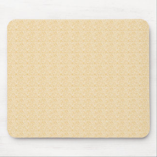 Tiny Cream Squares Mouse Pad