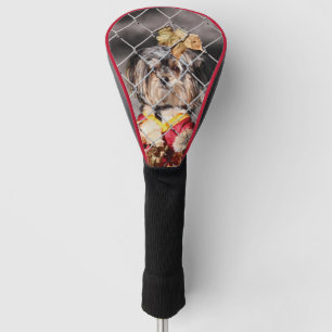 Tiny Cyclones fan Golf Head Cover
