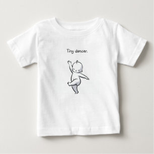 Tiny Dancer 01 Baby T-Shirt