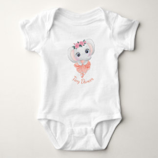 Tiny Dancer Baby Bodysuit