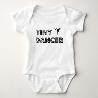 Tiny Dancer Baby T-Shirt Bodysuit