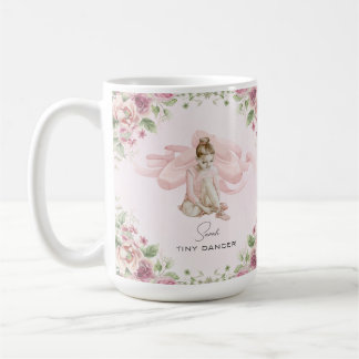 Tiny Dancer Ballerina Personalized Mug
