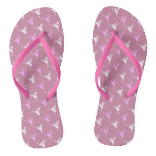Tiny Dancer Flip Flops