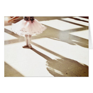 Tiny Dancer II Cards
