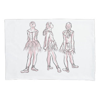 Tiny Dancer Pillow Case