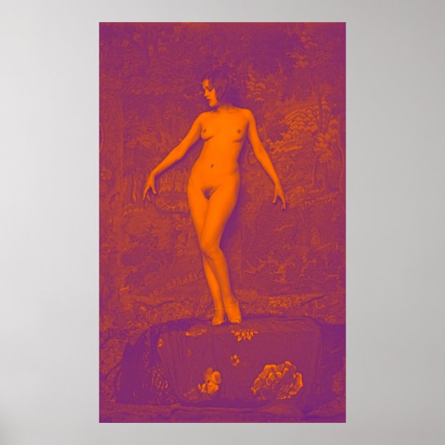 Tiny Dancer Poster (Front)