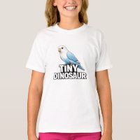Tiny Dinosaur Lovebird