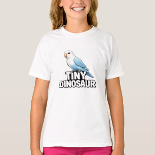 Tiny Dinosaur Lovebird T-Shirt