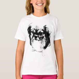 Tiny Dog, Big Attitude T-Shirt