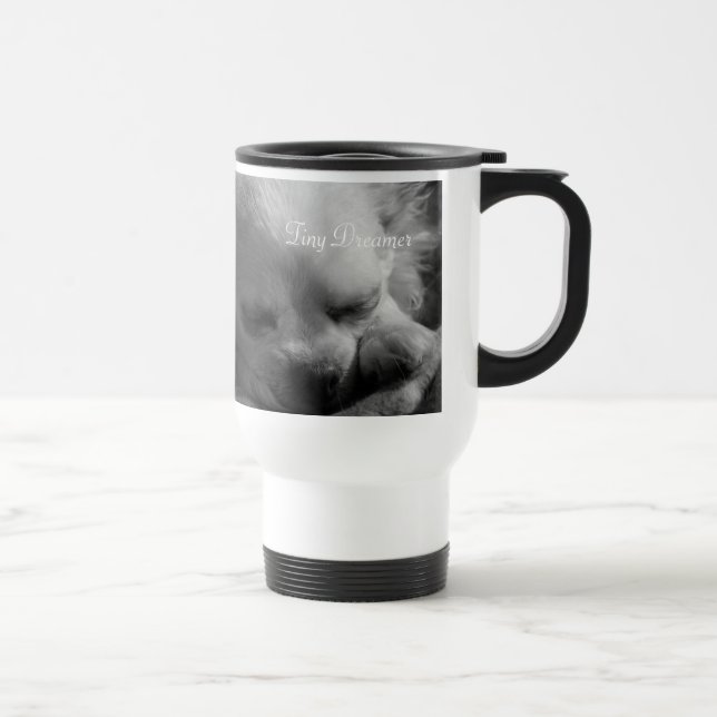 Tiny Dreamer - Mug #6 (Right)