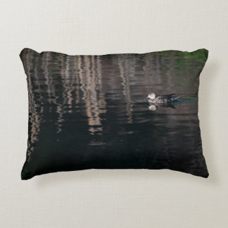 Tiny Duck Accent Pillow