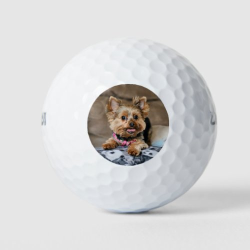 Tiny dynamo golf balls