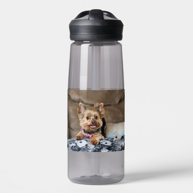 Tiny  dynamo water bottle (Front)