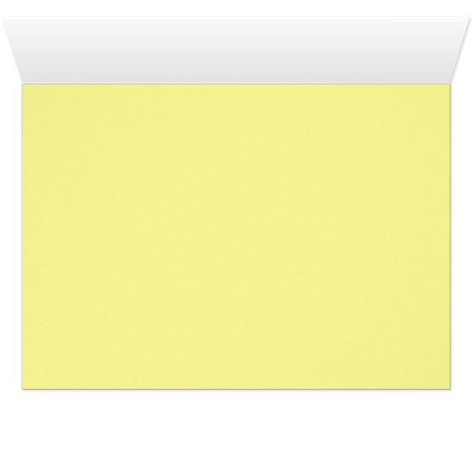 Tiny Flower Cards (Inside Horizontal (Bottom))