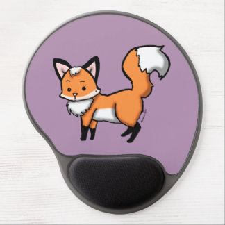 Tiny Fox Gel Mousepad