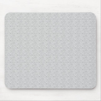 Tiny Gray Squares Mouse Pad