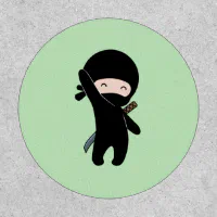 Tiny Angry Ninja, Custom Name Patch
