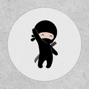 Tiny Happy Ninja Patch
