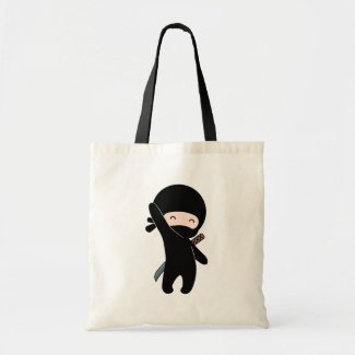 Tiny Happy Ninja