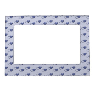 Tiny Hearts custom picture frame