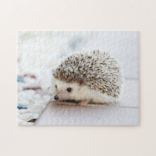 Tiny Hedgehog Jigsaw Puzzle
