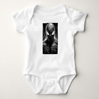 Tiny Hero Baby Bodysuit