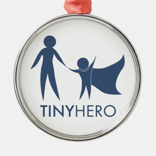 Tiny Hero Premium Ornament
