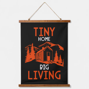 Tiny House Home Decor Hanging Tapestry