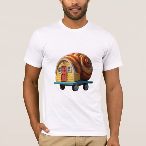 TINY HOUSE  T_Shirt