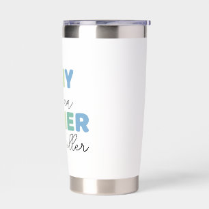 Tiny Human Tamer Tumbler Custom Tiny Human Tamer 