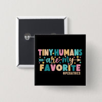 Tiny Humans Are My Favorite Pediatrics