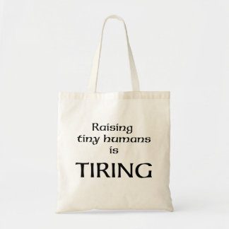 Tiny Humans Bag
